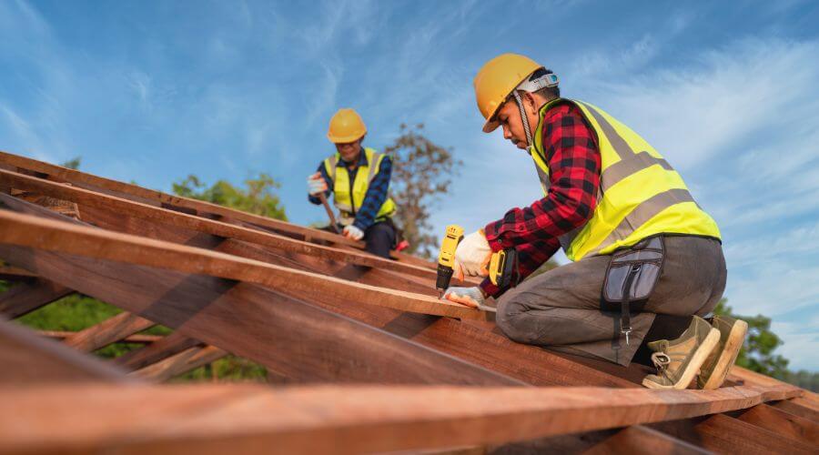 Professional Flat Roofing Installation services in Hondo, NM